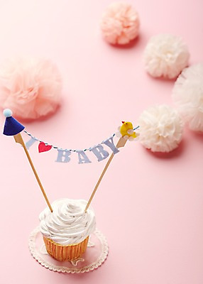 포토 JPG 스튜디오촬영 잡화 음식 분홍색 컬러 생활용품 백그라운드 실내 근접촬영 사람없음 아웃포커스 장식 놀이용품 아기용품 컵케이크 오브젝트 코사지 국내포토 뷰포인트 장신구 촬영기법 내부 케이크 파일형식