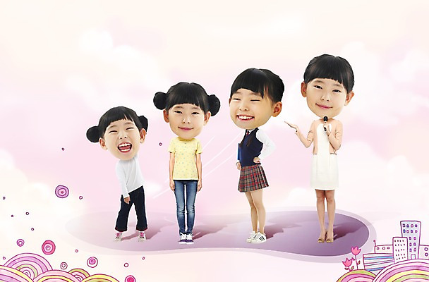 전신 PSD 편집 편집이미지 직업 학생 건축물 여학생 여자 교복 어린이 서기 웃음 들기 사람 동양인 소녀 여러명 성인 건물 한국인 성장 변화 아나운서 마이크 과정 단계 성장과정 여자만 이미지편집 옷 건축 음향기기 다수 컨셉 모션 표정 인종 파일형식