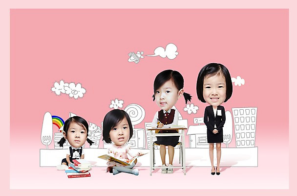 전신 PSD 나무 식물 구름 편집 편집이미지 직업 학생 건축물 여학생 여자 교복 어린이 무지개 비즈니스 서기 웃음 들기 사람 앉기 동양인 정장 소녀 여러명 성인 건물 책 한국인 성장 직장인 비즈니스우먼 변화 책상 과정 단계 성장과정 여자만 이미지편집 자연요소 옷 건축 가구 다수 컨셉 모션 표정 인종 파일형식