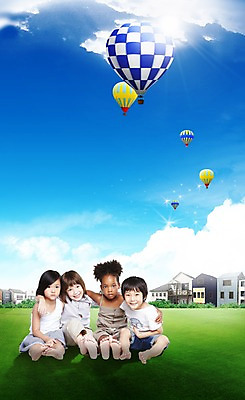 전신 PSD 서양인 외국인 식물 백인 구름 편집 편집이미지 라이프스타일 건축물 여자 남자 어린이 흑인 백그라운드 하늘 어깨동무 주택 웃음 사람 앉기 동양인 손짓 소녀 소년 잔디 여러명 건물 라이프 친구 글로벌 태양 반사 기구 열기구 풀 어린이만 이미지편집 자연요소 건축 포즈 다수 관계 항공교통 모션 표정 인종 생활 파일형식