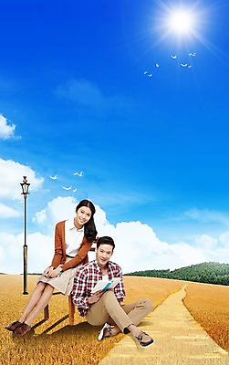 전신 PSD 외국인 나무 식물 동물 구름 편집 편집이미지 라이프스타일 커플 계절 여자 남자 길 백그라운드 가로등 의자 조류 하늘 웃음 들기 사람 앉기 동양인 풍경 초원 성인 두명 라이프 책 태양 반사 가을풍경 가을 성인만 이미지편집 자연요소 공공시설 가구 관계 모션 표정 인종 생활 파일형식 가을_계절