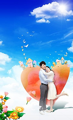 전신 PSD 식물 동물 구름 편집 편집이미지 라이프스타일 건축물 부부 커플 여자 남자 꽃 백그라운드 안기 조류 하늘 주택 서기 웃음 사람 동양인 성인 두명 건물 라이프 옆모습 태양 반사 한국인 하트 성인만 이미지편집 자연요소 모양 건축 뷰포인트 관계 모션 표정 인종 생활 파일형식