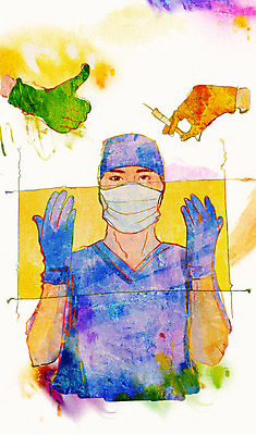 PSD 모자 라이프스타일 손 남자 장갑 일러스트 주사기 마스크 한명 사람 손짓 상반신 성인 라이프 신체부위 뷰티 손들기 의사 엄지손가락 최고 비교 수술 변화 성형수술 수술복 성인만 국내일러스트 1 잡화 컨셉 손가락 의학 의료기기 모션 생활 치료 의료진 가운 파일형식