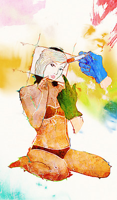 전신 PSD 우먼라이프 라이프스타일 손 여자 수영복 얼굴 장갑 일러스트 주사기 한명 사람 앉기 성인 라이프 신체부위 비키니 뷰티 비교 변화 성형수술 보톡스 시술 성인만 국내일러스트 1 잡화 옷 컨셉 의료기기 모션 생활 수술 파일형식