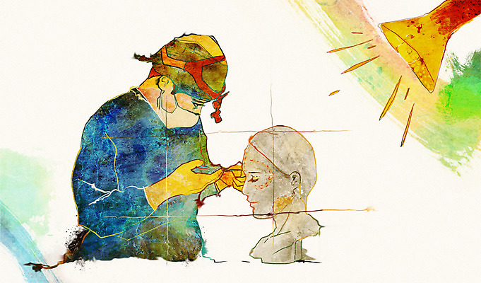 PSD 모자 우먼라이프 라이프스타일 여자 남자 장갑 일러스트 조명 마스크 한명 사람 상반신 성인 라이프 신체부위 뷰티 도구 비교 수술 변화 성형수술 수술복 석고상 수술도구 성인만 국내일러스트 1 잡화 컨셉 의학 생활 치료 의학용품 가운 파일형식