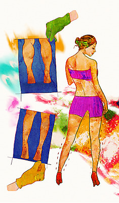 전신 PSD 우먼라이프 라이프스타일 손 여자 장갑 일러스트 한명 서기 들기 사람 성인 라이프 신체부위 뷰티 다리 비교 변화 성형수술 종아리 기념사진 성인만 국내일러스트 1 잡화 컨셉 모션 생활 수술 파일형식