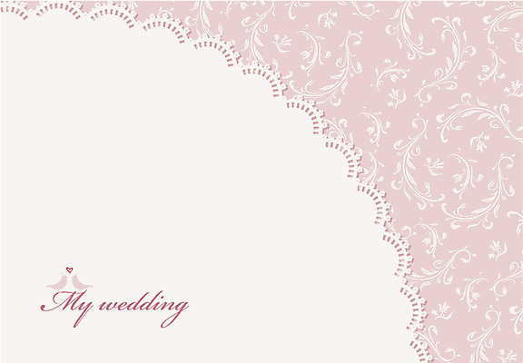 템플릿 결혼 백그라운드 무늬 카드템플릿 결혼식 프레임 틀 사람없음 축하 청첩장 초대장 초대 축하카드 이미지템플릿 AI파일 레이스천 카드프레임 컨셉 카드_감사 이벤트 직물 파일형식 벡터