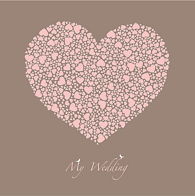 템플릿 결혼 백그라운드 무늬 카드템플릿 결혼식 프레임 틀 사람없음 하트 축하 청첩장 초대장 초대 축하카드 이미지템플릿 AI파일 카드프레임 모양 컨셉 카드_감사 이벤트 파일형식 벡터