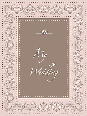 템플릿 결혼 백그라운드 무늬 카드템플릿 결혼식 프레임 틀 사람없음 하트 축하 청첩장 초대장 초대 축하카드 이미지템플릿 AI파일 카드프레임 모양 컨셉 카드_감사 이벤트 파일형식 벡터