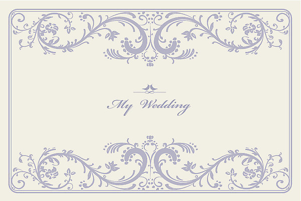 식물 템플릿 꽃 결혼 백그라운드 무늬 카드템플릿 결혼식 프레임 틀 사람없음 축하 풀 청첩장 초대장 초대 축하카드 이미지템플릿 AI파일 카드프레임 컨셉 카드_감사 이벤트 파일형식 벡터