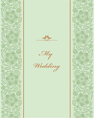 식물 템플릿 꽃 결혼 백그라운드 무늬 카드템플릿 결혼식 프레임 틀 사람없음 축하 풀 청첩장 초대장 초대 축하카드 이미지템플릿 AI파일 카드프레임 컨셉 카드_감사 이벤트 파일형식 벡터