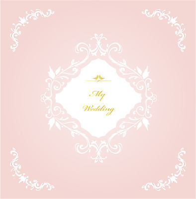 식물 템플릿 결혼 백그라운드 무늬 카드템플릿 결혼식 프레임 틀 사람없음 축하 풀 청첩장 초대장 초대 축하카드 이미지템플릿 AI파일 카드프레임 컨셉 카드_감사 이벤트 파일형식 벡터