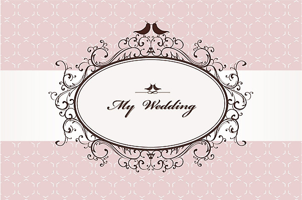 템플릿 결혼 백그라운드 무늬 카드템플릿 결혼식 프레임 틀 사람없음 축하 청첩장 초대장 초대 축하카드 이미지템플릿 AI파일 카드프레임 컨셉 카드_감사 이벤트 파일형식 벡터