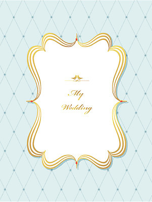 템플릿 결혼 백그라운드 무늬 카드템플릿 결혼식 프레임 틀 사람없음 축하 청첩장 초대장 초대 축하카드 이미지템플릿 AI파일 카드프레임 컨셉 카드_감사 이벤트 파일형식 벡터