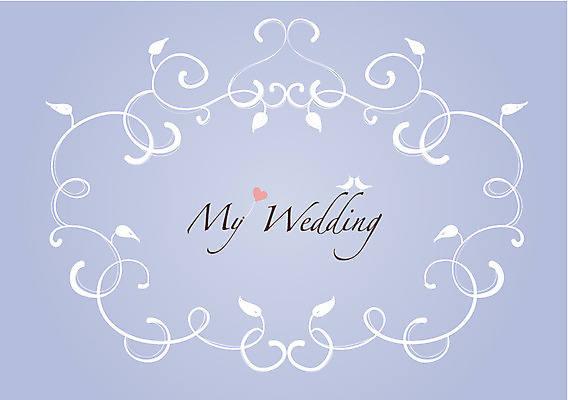 식물 템플릿 결혼 백그라운드 무늬 카드템플릿 결혼식 프레임 틀 사람없음 축하 풀 청첩장 초대장 초대 축하카드 이미지템플릿 AI파일 카드프레임 컨셉 카드_감사 이벤트 파일형식 벡터