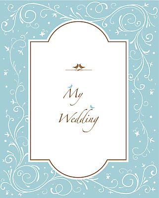 식물 템플릿 결혼 백그라운드 무늬 카드템플릿 결혼식 프레임 틀 사람없음 축하 풀 청첩장 초대장 초대 축하카드 이미지템플릿 AI파일 카드프레임 컨셉 카드_감사 이벤트 파일형식 벡터