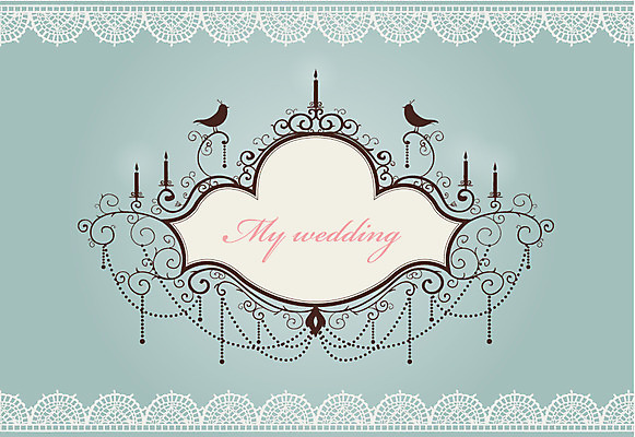 동물 템플릿 결혼 백그라운드 무늬 카드템플릿 초 촛불 조류 결혼식 조명 프레임 틀 사람없음 축하 청첩장 샹들리에 초대장 초대 축하카드 이미지템플릿 AI파일 레이스천 카드프레임 컨셉 카드_감사 이벤트 직물 파일형식 벡터