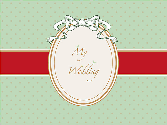 템플릿 리본 결혼 백그라운드 무늬 카드템플릿 결혼식 프레임 틀 사람없음 축하 청첩장 초대장 초대 축하카드 이미지템플릿 AI파일 카드프레임 컨셉 카드_감사 이벤트 파일형식 벡터