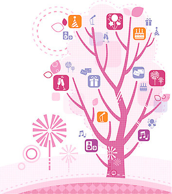 나무 식물 기호 디자인 기념일 백그라운드 잎 음표 일러스트 나뭇잎 폭죽 선물 이벤트 사람없음 그래픽 선물상자 픽토그램 파티 케이크 스피커 고깔모자 나뭇가지 샴페인 편지 심볼 분석 마이크 오브젝트 샴페인잔 풍선 복잡 국내일러스트 AI파일 문자 모자_잡화 음악 음향기기 컨셉 술잔 디저트 주류 상자 파일형식 벡터