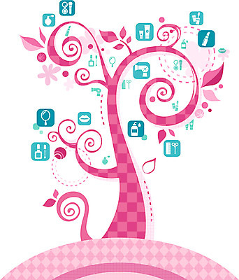 나무 식물 기호 디자인 백그라운드 잎 일러스트 나뭇잎 가위 사람없음 그래픽 픽토그램 뷰티 화장품 거울 립스틱 화장용품 나뭇가지 붓 머리빗 드라이어 심볼 크림 향수 분석 입술 오브젝트 마스카라 매니큐어 파우더 복잡 분 아세톤 팩트 핸드크림 국내일러스트 AI파일 문자 컨셉 문구용품 신체부위 미용용품 파일형식 벡터