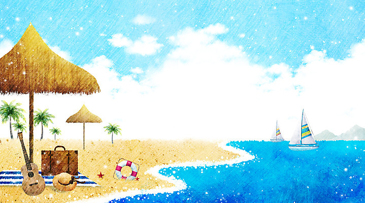 PSD 나무 식물 구름 모자 계절 악기 바다 백그라운드 요트 가방 일러스트 자연 하늘 휴가 풍경 해변 사람없음 여름 모래사장 야자수 여름풍경 기타 파라솔 보트 시원함 돗자리 휴양지 튜브 선박 국내일러스트 자연요소 잡화 음악 수상교통 배_교통 현악기 장소 생태계 파일형식 여름_계절