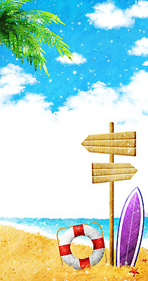 PSD 나무 식물 구름 계절 화살표 바다 백그라운드 일러스트 자연 하늘 프레임 알림판 풍경 해변 사람없음 여름 야자수 여름풍경 표지판 서핑보드 보드 시원함 방향 알림 튜브 국내일러스트 자연요소 스포츠 보드_스포츠 생태계 파일형식 여름_계절