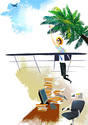 전신 PSD 나무 식물 구름 모자 남자 여유 의자 일러스트 회사 하늘 휴가 휴식 잔 비행기 한명 들기 사람 정장 성인 컴퓨터 선글라스 야자수 모니터 자유 업무 직장인 비즈니스맨 탈출 책상 천장 문서 샴페인잔 일상탈출 남자만 남자한명만 성인남자만 성인만 국내일러스트 자연요소 직업 1 식기 잡화 옷 감정 안경 가구 컨셉 술잔 비즈니스 항공교통 모션 대중교통 전자제품 작업 파일형식