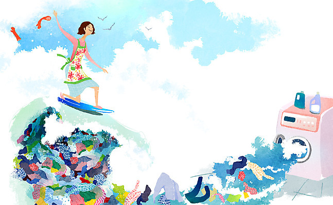 전신 PSD 구름 옷 여자 파도 가사 일러스트 하늘 휴가 휴식 한명 서기 사람 성인 앞치마 자유 서핑보드 보드 빨래 탈출 세제 주부 고무장갑 세탁기 일상탈출 빨랫감 여자만 여자한명만 성인여자만 성인만 국내일러스트 자연요소 1 스포츠 바다 장갑 컨셉 모션 가전제품 보드_스포츠 고무 파일형식