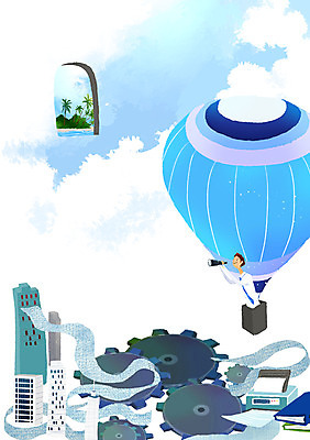 PSD 나무 식물 구름 건축물 남자 종이 여유 일러스트 창문 하늘 휴가 휴식 한명 들기 사람 정장 빌딩 상반신 성인 건물 야자수 망원경 자유 기구 열기구 관찰 직장인 비즈니스맨 탈출 톱니바퀴 문서 파일 태엽 팩스 일상탈출 남자만 남자한명만 성인남자만 성인만 국내일러스트 자연요소 직업 1 옷 건축 감정 컨셉 비즈니스 항공교통 모션 사무용품 파일형식