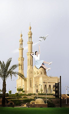 전신 PSD 외국인 나무 식물 편집 편집이미지 건축물 여자 건축 해외여행 여행 중동 종교건축 종교시설 하늘 휴가 비행기 신전 한명 미소 웃음 사람 앉기 20대 성인 건물 옆모습 관광지 야자수 탑 사찰 사원 이슬람교 모스크 이슬람건축 미나레트 여자만 여자한명만 성인여자만 청년만 청년여자만 성인한명만 청년여자한명만 성인여자한명만 성인만 이미지편집 1 해외 나라 종교 뷰포인트 고건축 해외건축 항공교통 모션 대중교통 표정 인종 청년 시설 파일형식