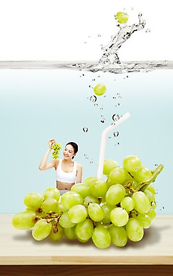 PSD 편집 편집이미지 웰빙 여자 음식 몸매관리 다이어트 과일 포도 도마 건강 빨대 한명 미소 웃음 들기 사람 동양인 상반신 20대 성인 앞모습 물 민소매 흐름 한국인 물방울 신선 탱크톱 유기농 청포도 여자만 여자한명만 성인여자만 청년만 청년여자만 성인한명만 청년여자한명만 성인여자한명만 성인만 이미지편집 자연요소 1 뷰포인트 컨셉 상의 모션 주방용품 표정 인종 청년 파일형식