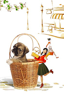 전신 PSD 식물 동물 편집 편집이미지 한마리 여자 반려견 음식 빵 포유류 나뭇잎 거리 사랑 서기 미소 웃음 들기 사람 동양인 20대 성인 두명 캐주얼 반려동물 소풍 바구니 상점 한국인 개 강아지 보호 바게트 동물보호 반려 여자만 성인여자만 청년만 청년여자만 성인만 이미지편집 1 옷 감정 컨셉 잎 모션 표정 인종 청년 야외활동 사회이슈 파일형식