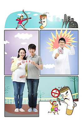 전신 PSD 편집 편집이미지 부부 커플 여자 남자 캠페인 화살 흡연 담배 건강 경고 서기 미소 웃음 들기 사람 동양인 빌딩 여러명 성인 건물 앞모습 30대 임산부 임신 팻말 한국인 의사 금지 아내 만화 활 금연 조준 장년만 성인만 이미지편집 건축물 뷰포인트 다수 관계 모션 프레임 표정 인종 장년 의료진 사회이슈 파일형식 직업 건축 컨셉 의학