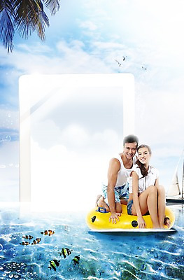 전신 PSD 서양인 외국인 나무 식물 동물 백인 구름 편집 편집이미지 라이프스타일 커플 계절 여자 남자 바다 여행 물놀이 갈매기 조류 하늘 휴가 프레임 어류 미소 웃음 사람 앉기 20대 성인 두명 앞모습 여름 여름휴가 바캉스 태블릿 야자수 물방울 돛단배 시원함 스마트 열대어 튜브 소통 선박 청년만 성인만 이미지편집 자연요소 뷰포인트 컨셉 수상교통 배_교통 관계 모션 놀이 표정 인종 청년 생활 전자제품 스마트기기 수중동물 파일형식 여름_계절