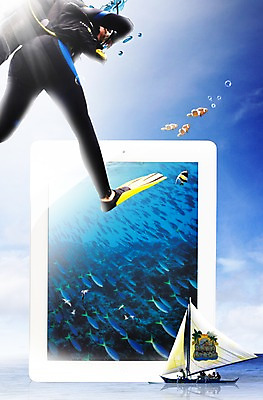 PSD 동물 구름 편집 편집이미지 라이프스타일 계절 남자 바다 여행 다수 하늘 레저 휴가 프레임 어류 사람 여러명 성인 뒷모습 여름 여름휴가 바캉스 태블릿 물방울 수상스포츠 돛단배 시원함 스마트 오리발 열대어 스쿠버다이빙 잠수복 산소통 소통 선박 남자만 성인남자만 성인만 이미지편집 자연요소 옷 스포츠 뷰포인트 컨셉 수상교통 배_교통 통 생활 전자제품 스마트기기 수중동물 파일형식 여름_계절