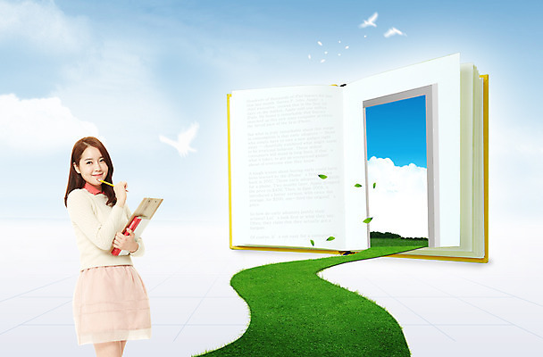 PSD 동물 구름 편집 편집이미지 학생 여자 교육 길 대학생 상상 조류 하늘 나뭇잎 교재 한명 서기 미소 웃음 들기 사람 동양인 잔디 20대 성인 앞모습 책 캐주얼 연필 문 한국인 오픈 여자만 여자한명만 성인여자만 청년만 청년여자만 성인한명만 청년여자한명만 성인여자한명만 성인만 이미지편집 자연요소 식물 1 옷 뷰포인트 잎 모션 학용품 표정 인종 청년 필기구 파일형식