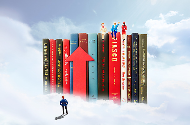 PSD 구름 편집 편집이미지 교육 화살표 상상 하늘 서기 앉기 사람없음 뒷모습 책 모형 미니어처 피규어 성장 상승 오르기 이미지편집 자연요소 뷰포인트 컨셉 모션 파일형식