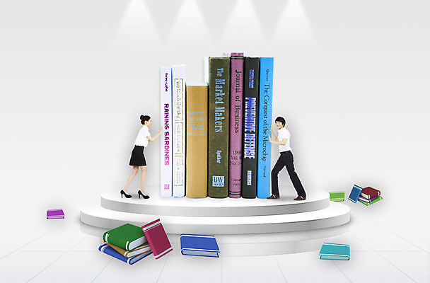 전신 PSD 편집 편집이미지 여자 교육 남자 상상 서기 미소 웃음 사람 동양인 20대 성인 두명 라이프 옆모습 책 한국인 밀기 청년만 성인만 이미지편집 뷰포인트 모션 표정 인종 청년 생활 파일형식