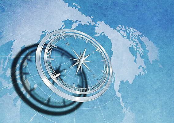 PSD 백그라운드 세계지도 지도 일러스트 비즈니스 하늘 사람없음 금융 경제 나침반 방향 동서남북 국내일러스트 세계 파일형식