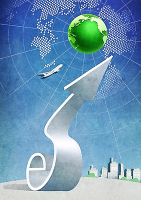 PSD 건축물 화살표 지구 백그라운드 세계지도 지도 인터넷 일러스트 비즈니스 하늘 비행기 빌딩 사람없음 건물 금융 경제 상승 국내일러스트 건축 컨셉 항공교통 대중교통 세계 파일형식