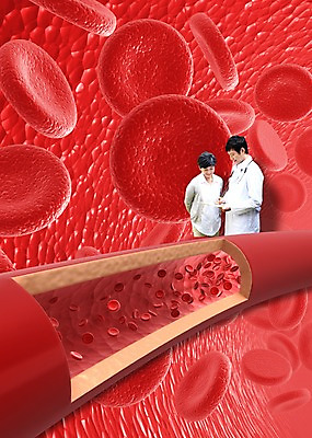 PSD 편집 편집이미지 응시 여자 노년 남자 컬러 백그라운드 신체 의학 청진기 생명 세포 현미경 서기 미소 웃음 들기 사람 동양인 성인 두명 라이프 그래픽 치료 빨간색 30대 펜 3D 진료 한국인 간호사 의사 가운 의사가운 조직 혈액 생명공학 입체 상담 혈관 서류판 혈소판 성인만 편집3D 시선 옷 의료기기 모션 표정 실험기구 인종 생활 장년 필기구 사무용품 의료진 장기_의학 디지털합성 파일형식