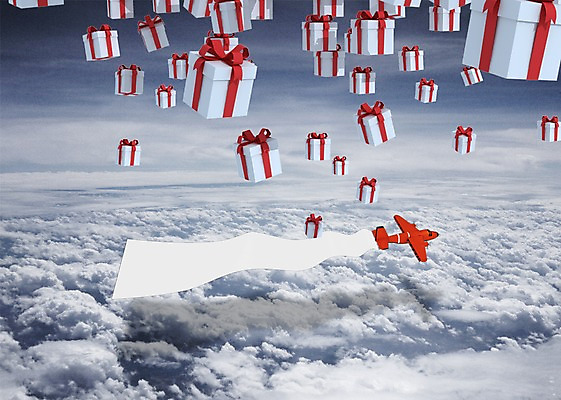 PSD 구름 편집 편집이미지 배너 교통수단 항공교통 하늘 비행기 프레임 선물 틀 이벤트 사람없음 선물상자 상자 3D 운송업 비행 떠있는 알림 제트기 편집3D 자연요소 산업 교통 모션 대중교통 디지털합성 파일형식