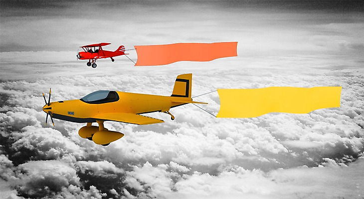 PSD 구름 편집 편집이미지 배너 교통수단 항공교통 하늘 비행기 안내 프레임 틀 사람없음 3D 운송업 비행 떠있는 알림 제트기 편집3D 자연요소 산업 교통 모션 대중교통 디지털합성 파일형식