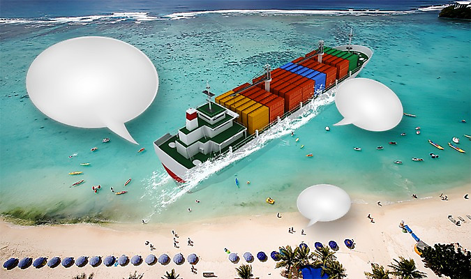 PSD 편집 편집이미지 계절 모래 교통수단 바다 여행 말풍선 수상교통 휴가 항해 풍경 여러명 해변 여름 여름휴가 바캉스 모래사장 3D 화물 운송업 파라솔 컨테이너 화물선 해수욕장 무역 함선 운항 선박 편집3D 산업 다수 교통 배_교통 사람 디지털합성 파일형식 여름_계절