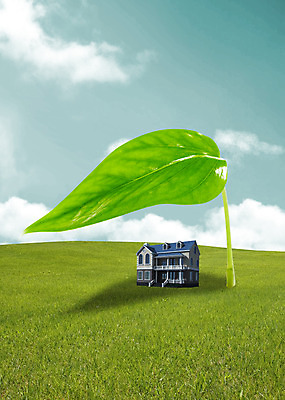 PSD 식물 구름 편집 편집이미지 잎 자연 하늘 주택 잔디 초원 사람없음 초록색 새싹 미니어처 풀 그늘 언덕 에코 친환경 이층집 이미지편집 자연요소 컬러 건물 모형 환경 생태계 파일형식