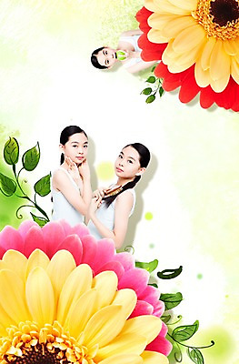 PSD 편집 편집이미지 우먼라이프 라이프스타일 시선 여학생 여자 꽃잎 꽃 포즈 꽃백그라운드 모션 중학생 청소년 서기 사람 동양인 손짓 상반신 성인 10대 세명 뷰티 머리카락 건강관리 십대라이프스타일 한국인 머리빗 머리손질 헤어관리 묶은머리 여자만 이미지편집 식물 학생 헤어스타일 백그라운드 건강 관리 인종 생활 머리 미용용품 파일형식