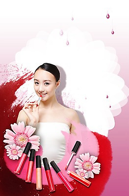 PSD 외국인 편집 편집이미지 우먼라이프 라이프스타일 시선 여자 꽃 포즈 한명 서기 들기 사람 동양인 손짓 20대 성인 화장 뷰티 화장품 립스틱 화장용품 붓 미용용품 튜브탑 립글로스 묶은머리 여자만 여자한명만 성인여자만 청년만 청년여자만 성인한명만 청년여자한명만 성인여자한명만 성인만 이미지편집 식물 1 헤어스타일 상의 모션 인종 청년 생활 오브젝트 파일형식