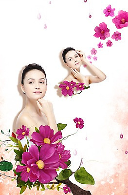 PSD 서양인 외국인 백인 편집 편집이미지 우먼라이프 라이프스타일 시선 여자 꽃잎 꽃 포즈 잎 꽃백그라운드 날리기 서기 사람 손짓 20대 성인 두명 뷰티 보라색 튜브탑 올림머리 갸우뚱 여자만 성인여자만 청년만 청년여자만 성인만 이미지편집 식물 헤어스타일 컬러 백그라운드 상의 모션 인종 청년 생활 파일형식