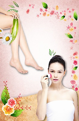 PSD 서양인 외국인 백인 편집 편집이미지 우먼라이프 라이프스타일 시선 여자 꽃 포즈 잎 서기 들기 사람 손짓 20대 성인 두명 신체부위 화장 뷰티 화장용품 다리 붓 미용용품 튜브탑 볼터치 올림머리 여자만 성인여자만 청년만 청년여자만 성인만 이미지편집 식물 헤어스타일 상의 모션 인종 청년 생활 오브젝트 파일형식