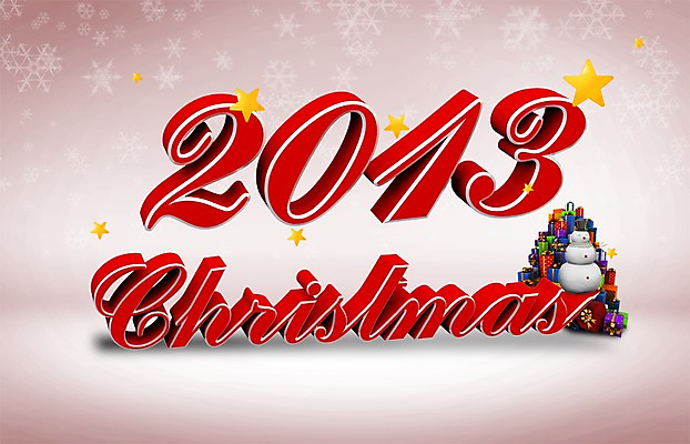 PSD 편집이미지 알파벳 영어 계절 기념일 백그라운드 크리스마스 겨울 눈사람 선물 풍경 이벤트 사람없음 단어 선물상자 숫자 쌓기 눈송이 2013년 이미지편집 문자 모션 눈_날씨 상자 연도 파일형식